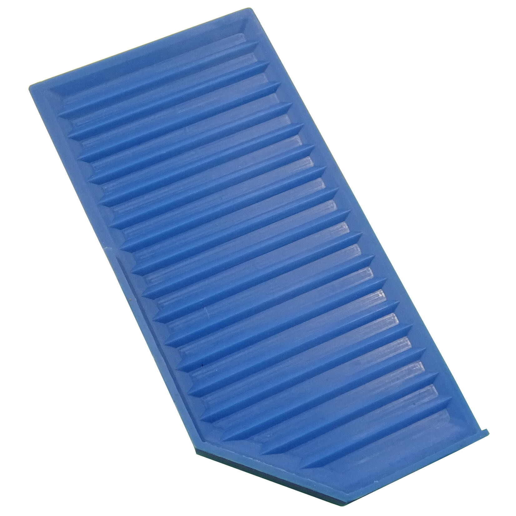 VEIT Repose-fer en silicone bleu VEIT pour fer à repasser
