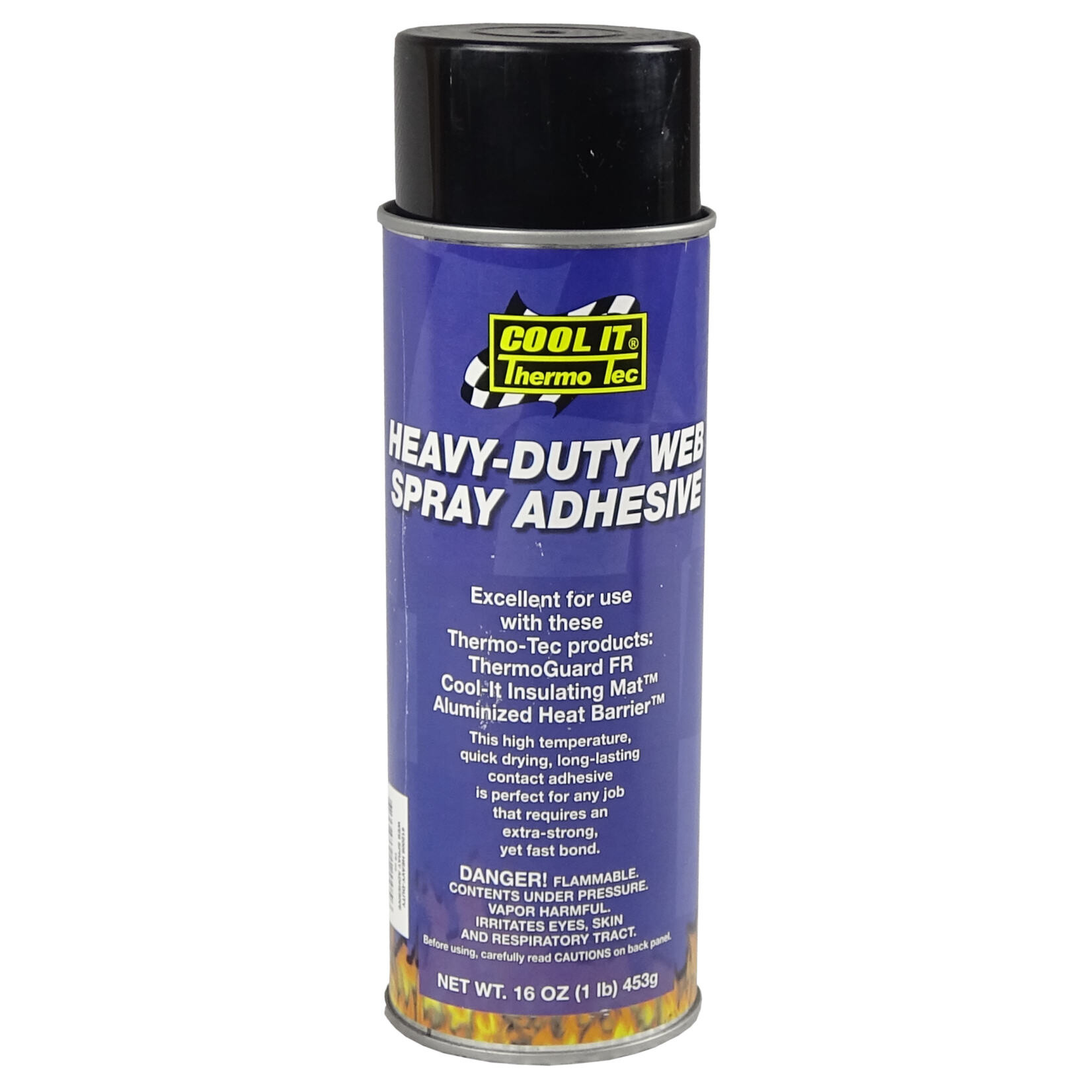 Lijmspray tot 175°C