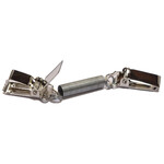 SOLANA Tension spring with clips