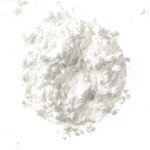 Precoating powder