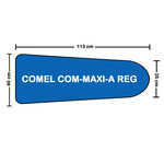 SOLANA Cover for Comel COM-MAXI-A REG