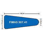 SOLANA Housse pour Fimas 307.41