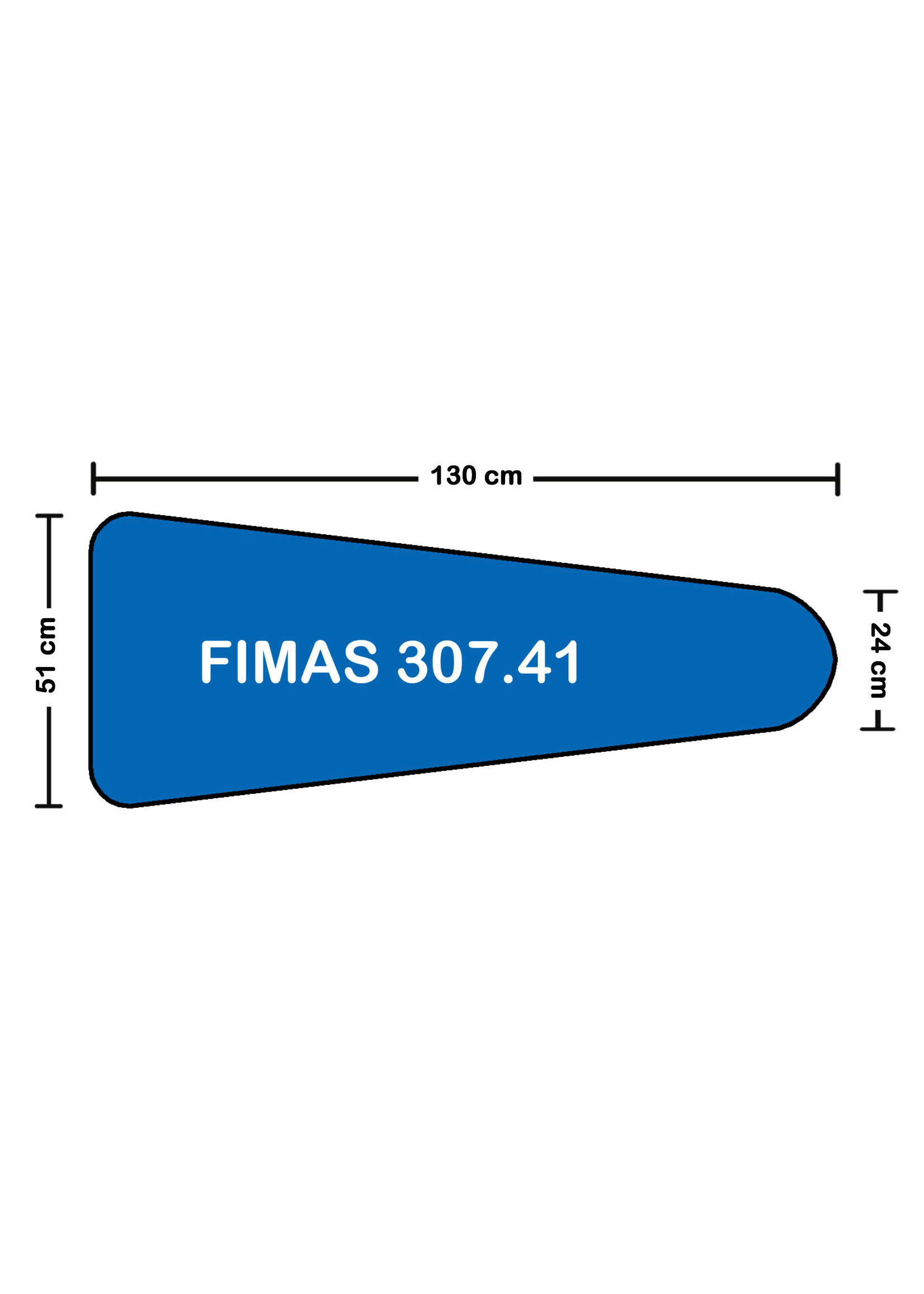 Solana Bekleding voor FIMAS 307.41