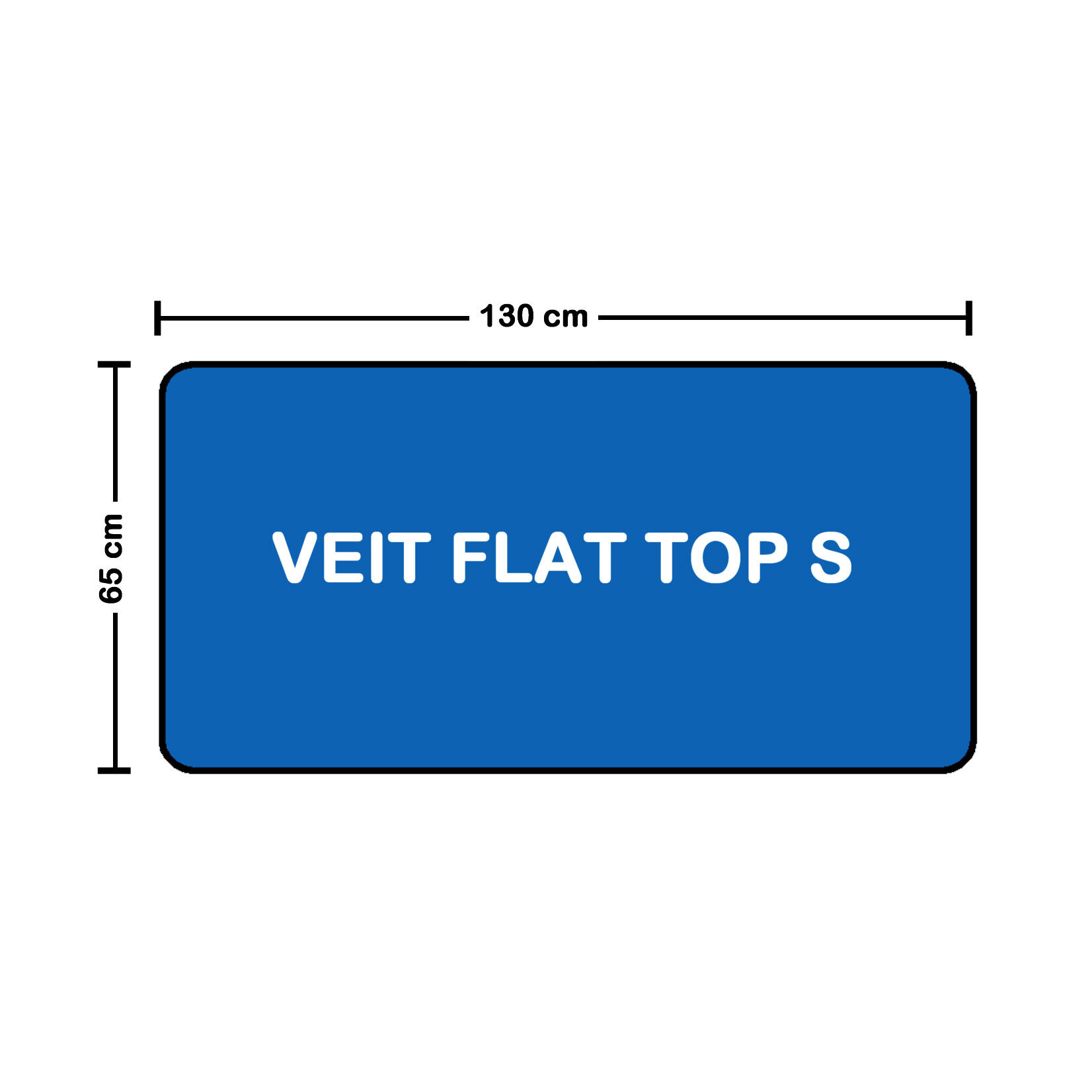 SOLANA Housse pour Veit FLAT TOP S