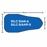 SOLANA Housse pour Silc S/AR-S & S/AAR-S