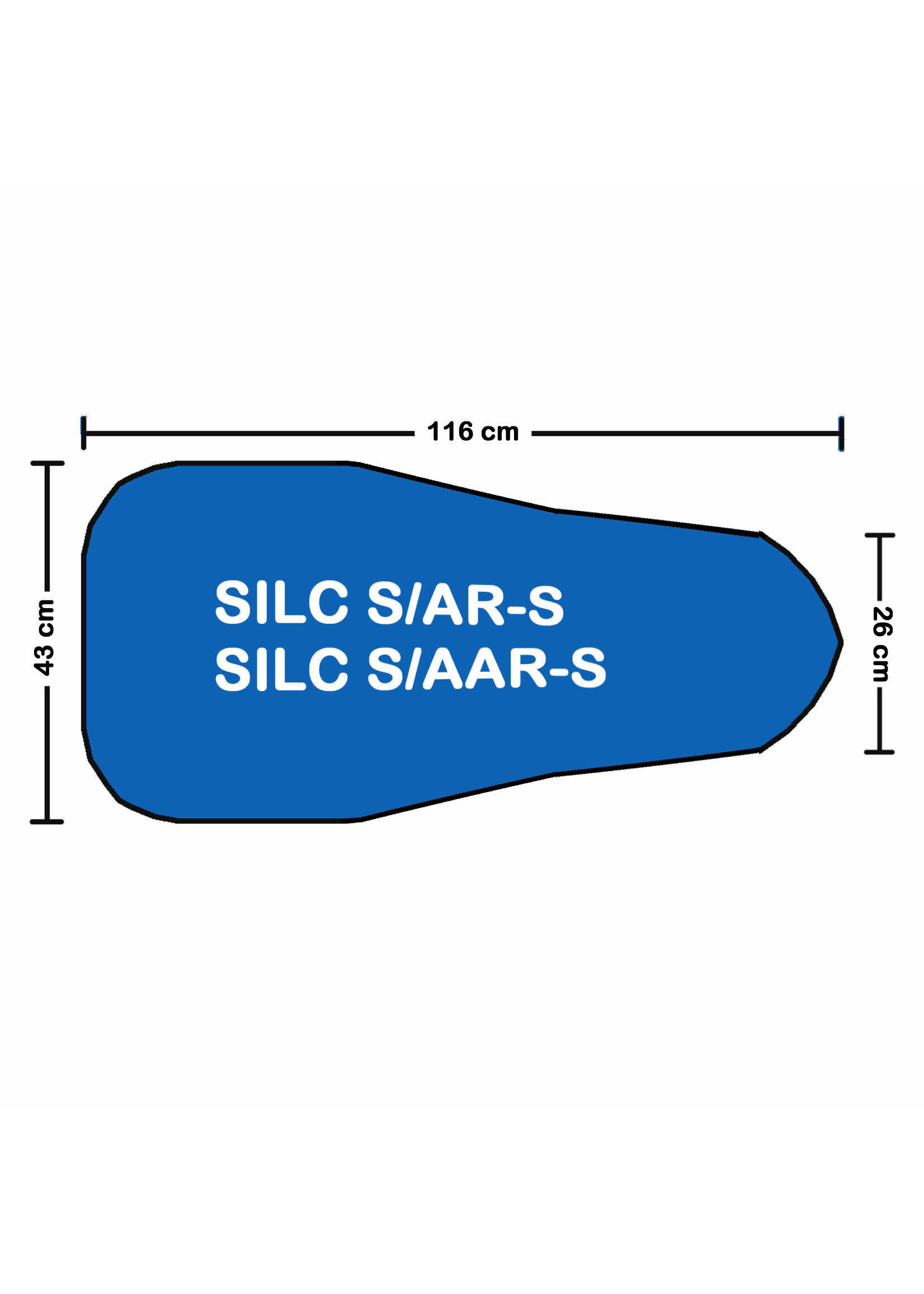 Solana Housse pour SILC S/AR-S & S/AAR-S