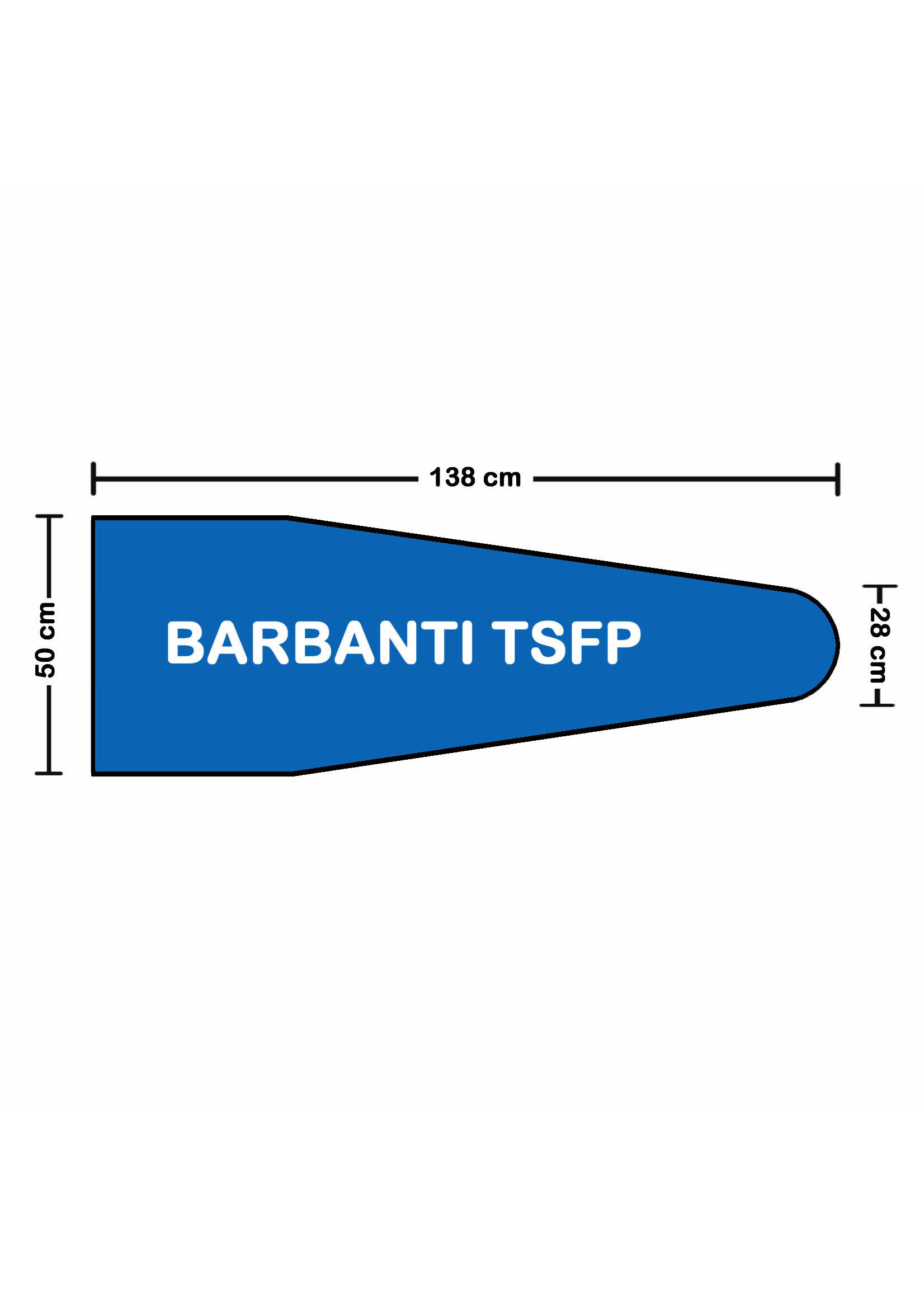 Solana Bekleding voor BARBANTI TSFP