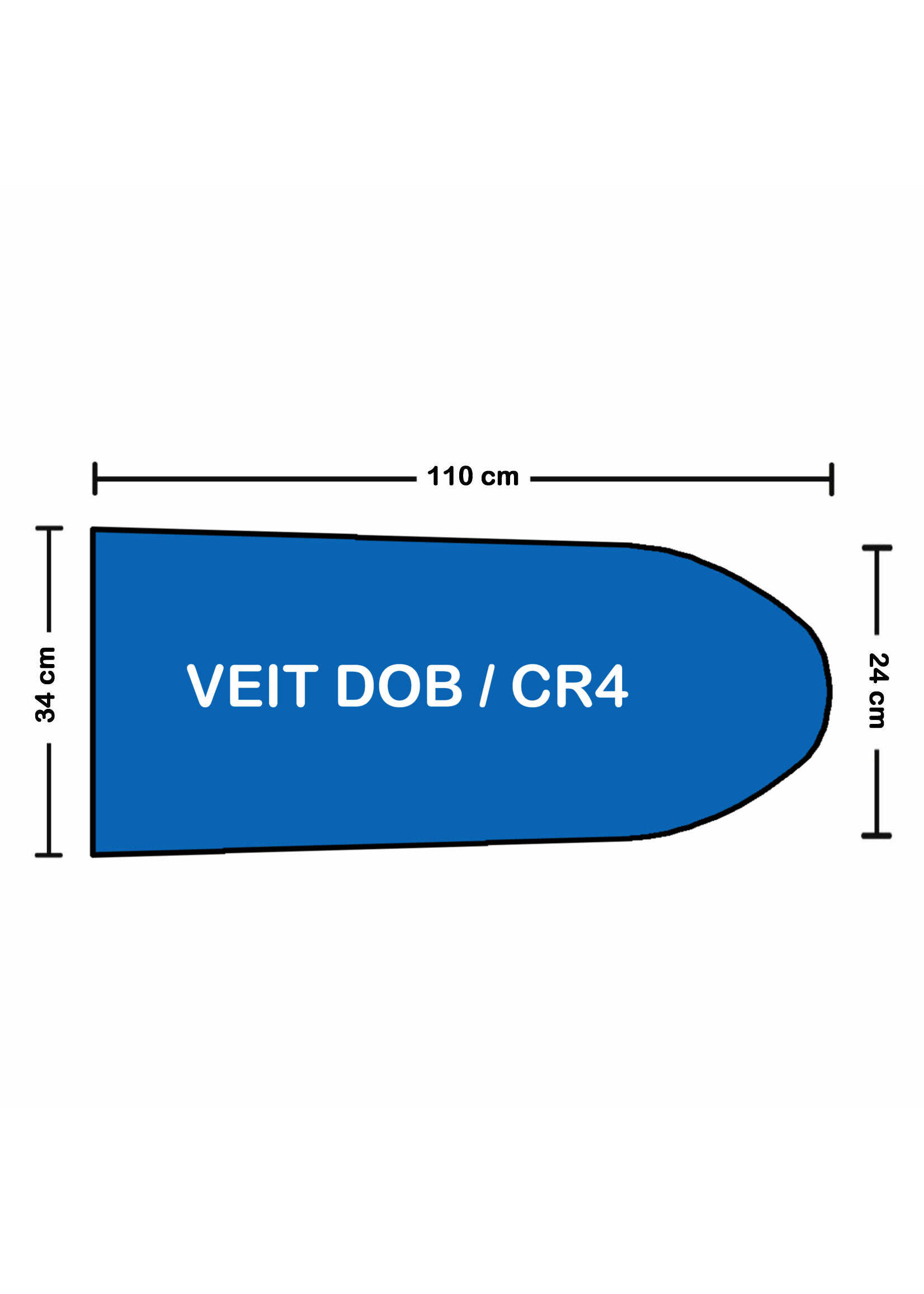 Solana Bekleding voor VEIT DOB / CR4