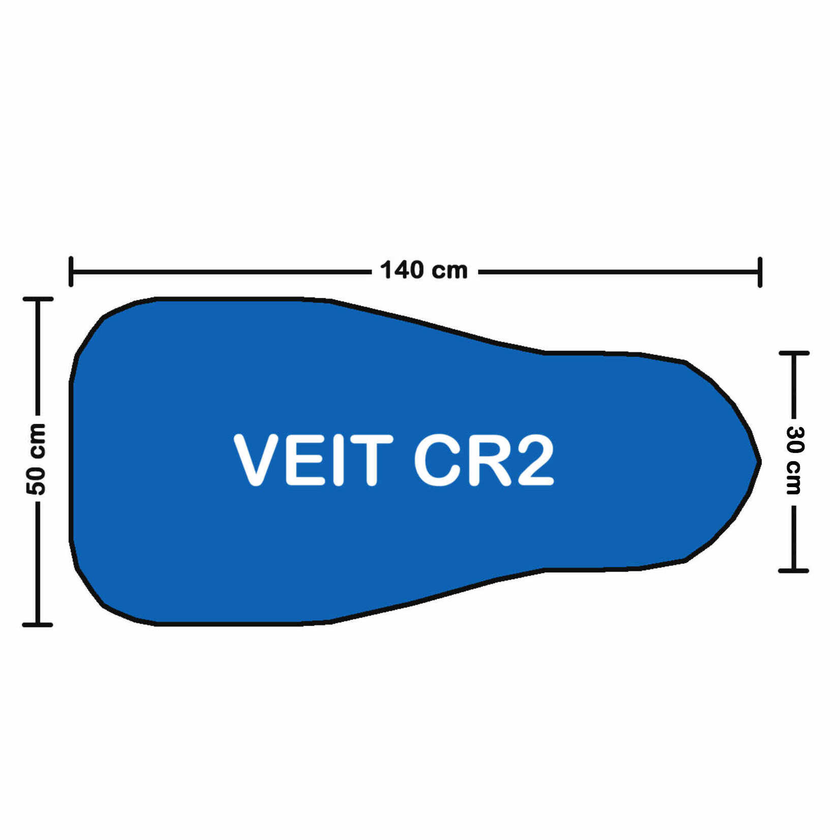 SOLANA Housse pour Veit Varioset/Varioline CR2