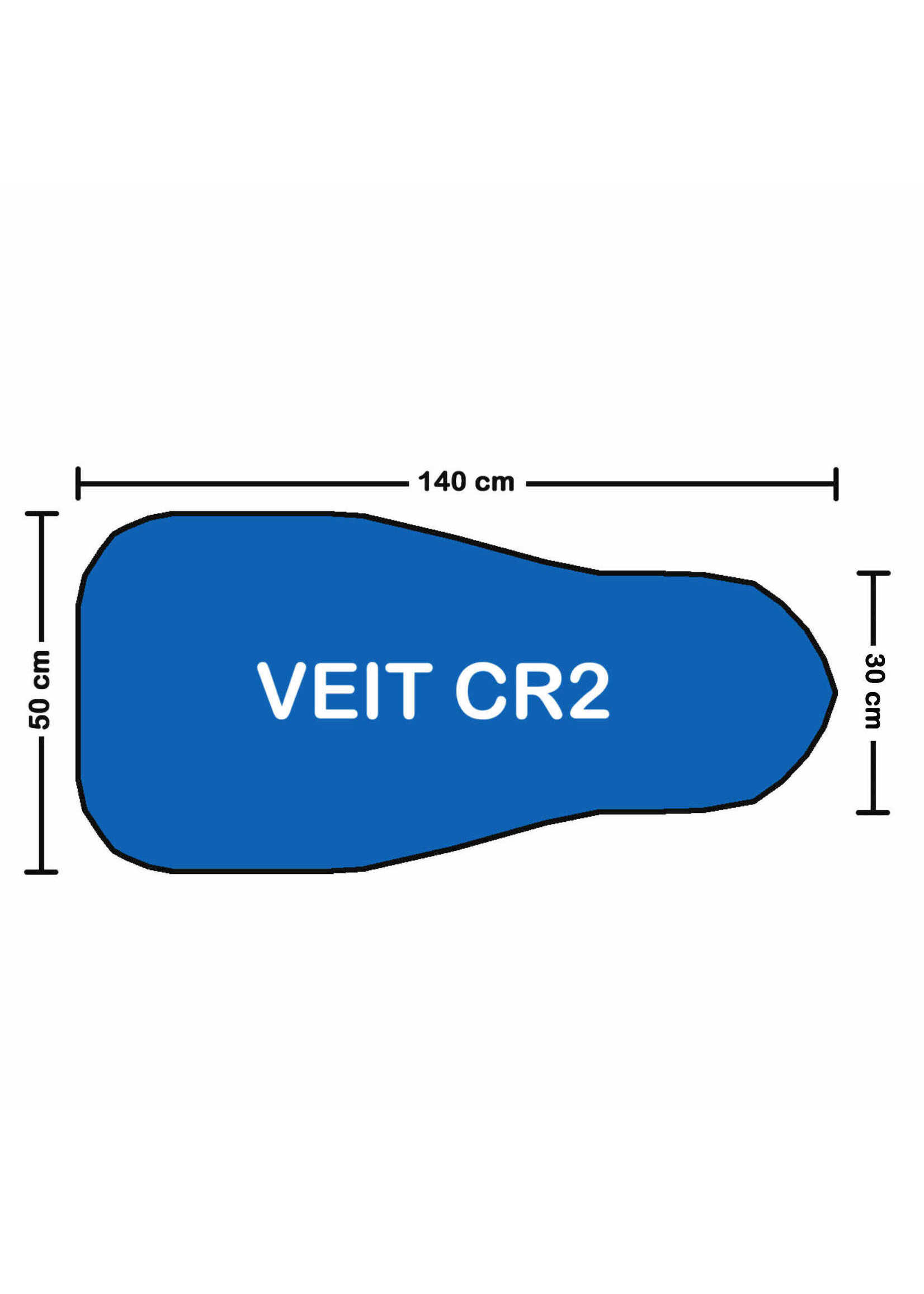Solana Bekleding voor VEIT Varioset/Varioline CR2