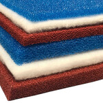 SOLANA Base layer for ironing boards and presses