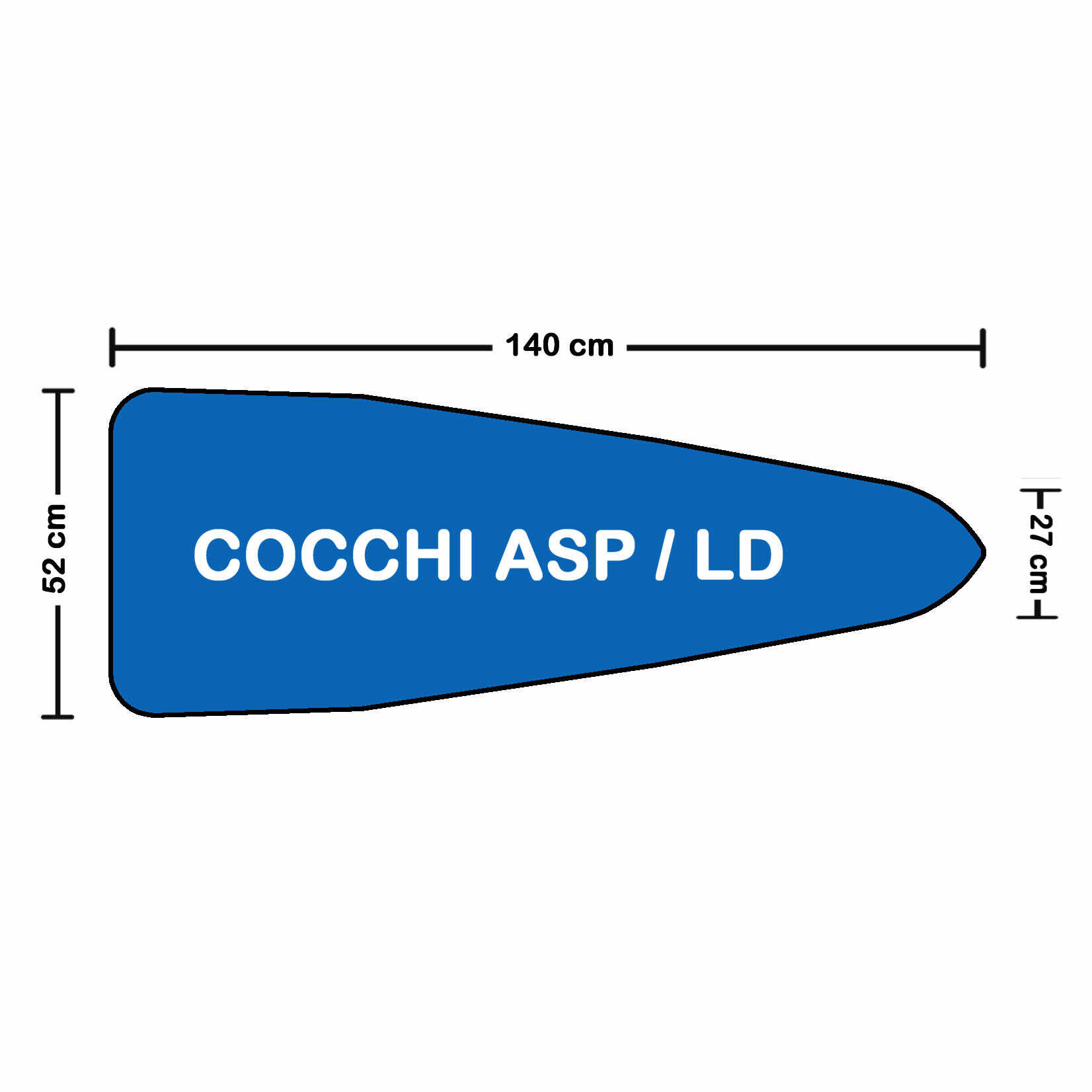 SOLANA Housse pour Cocchi ASP/LD