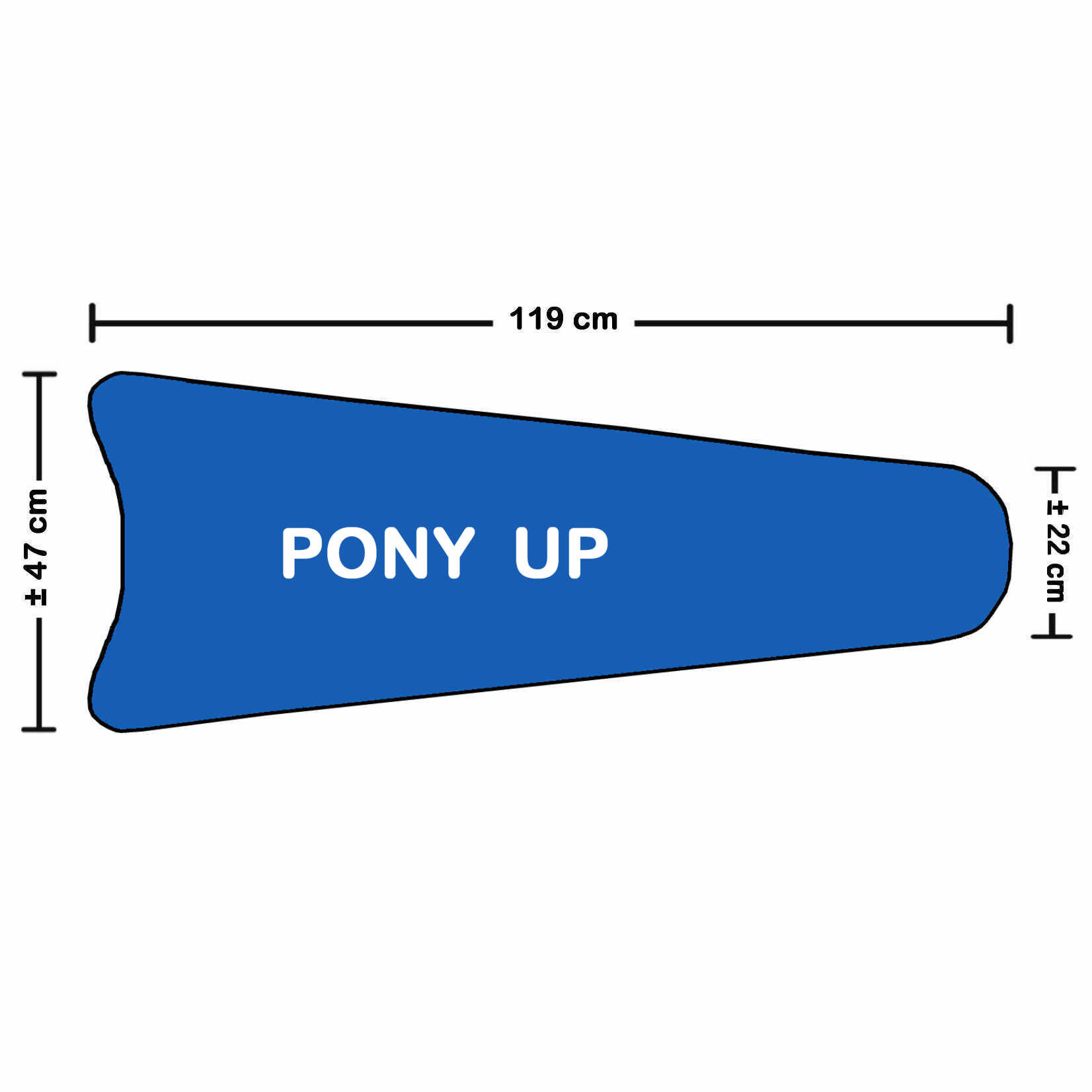 SOLANA Couvrement pour PONY UP