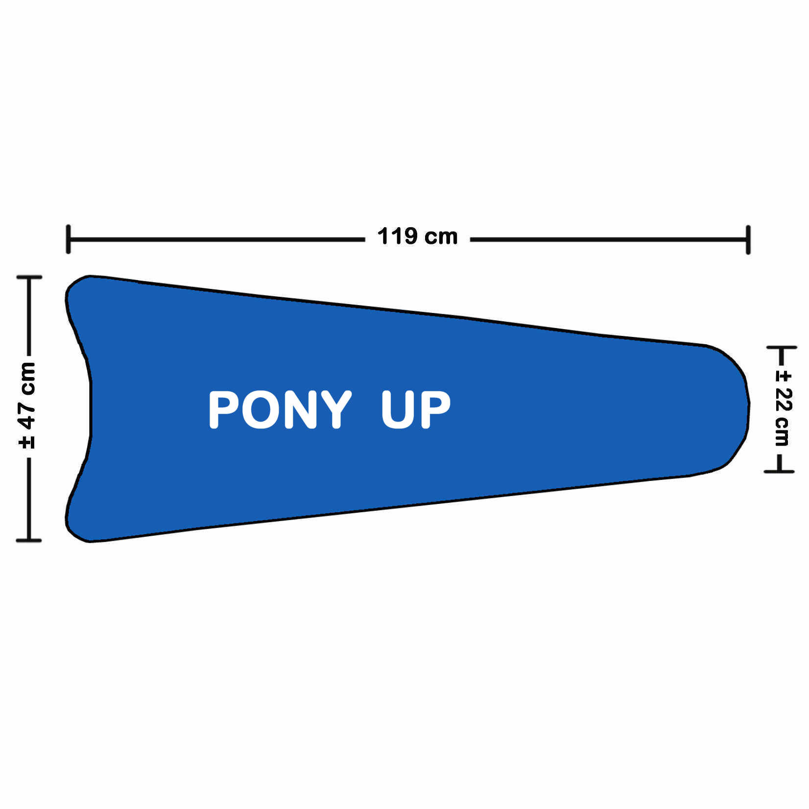 Koop bekleding voor PONY UP Solana N.V.