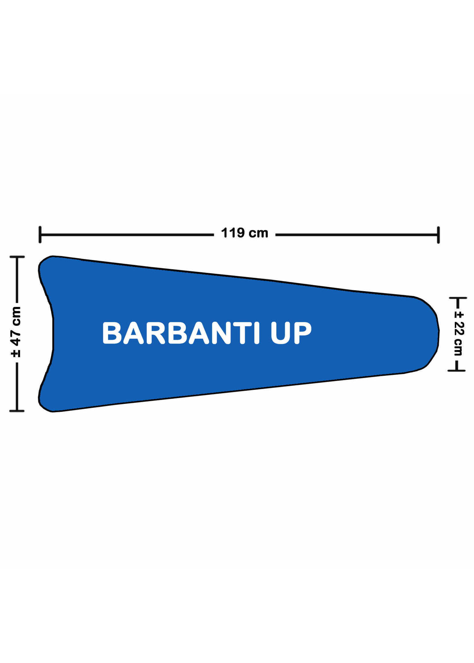 Solana BARBANTI UP cover