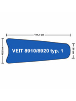 SOLANA VEIT 8910/8920 pants press