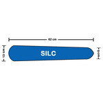 SOLANA Bekleding voor Silc mouwplank
