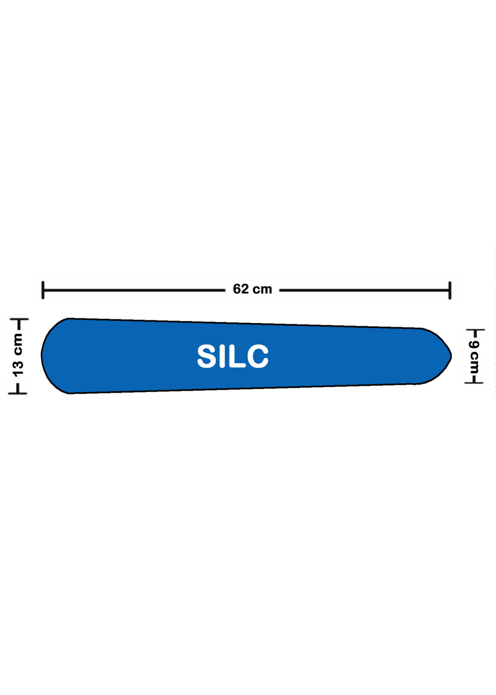 Solana Bekleding voor SILC mouwplank