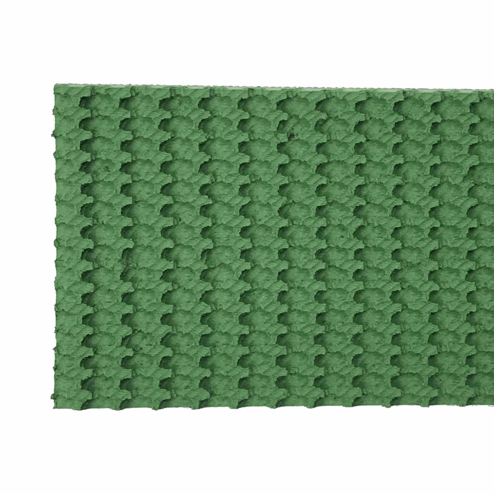 SOLANA Sangle Supergrip en caoutchouc vert