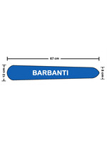 SOLANA BARBANTI sleeve arm