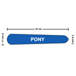 SOLANA Cushion for Pony sleeve arm