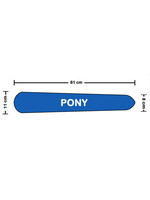 Solana PONY sleeve arm