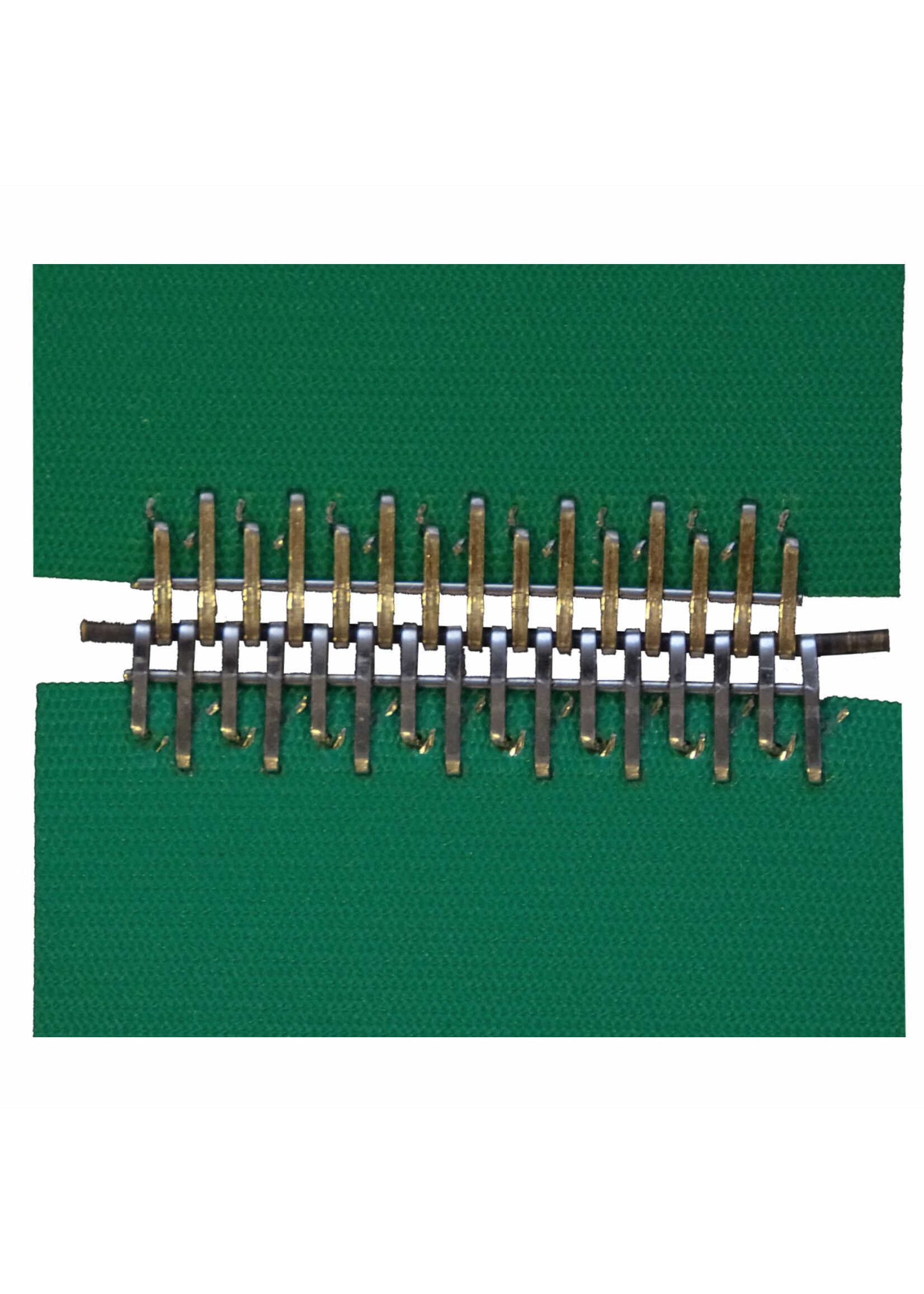 Solana Connectors for belts 0 - 2,0 mm thick