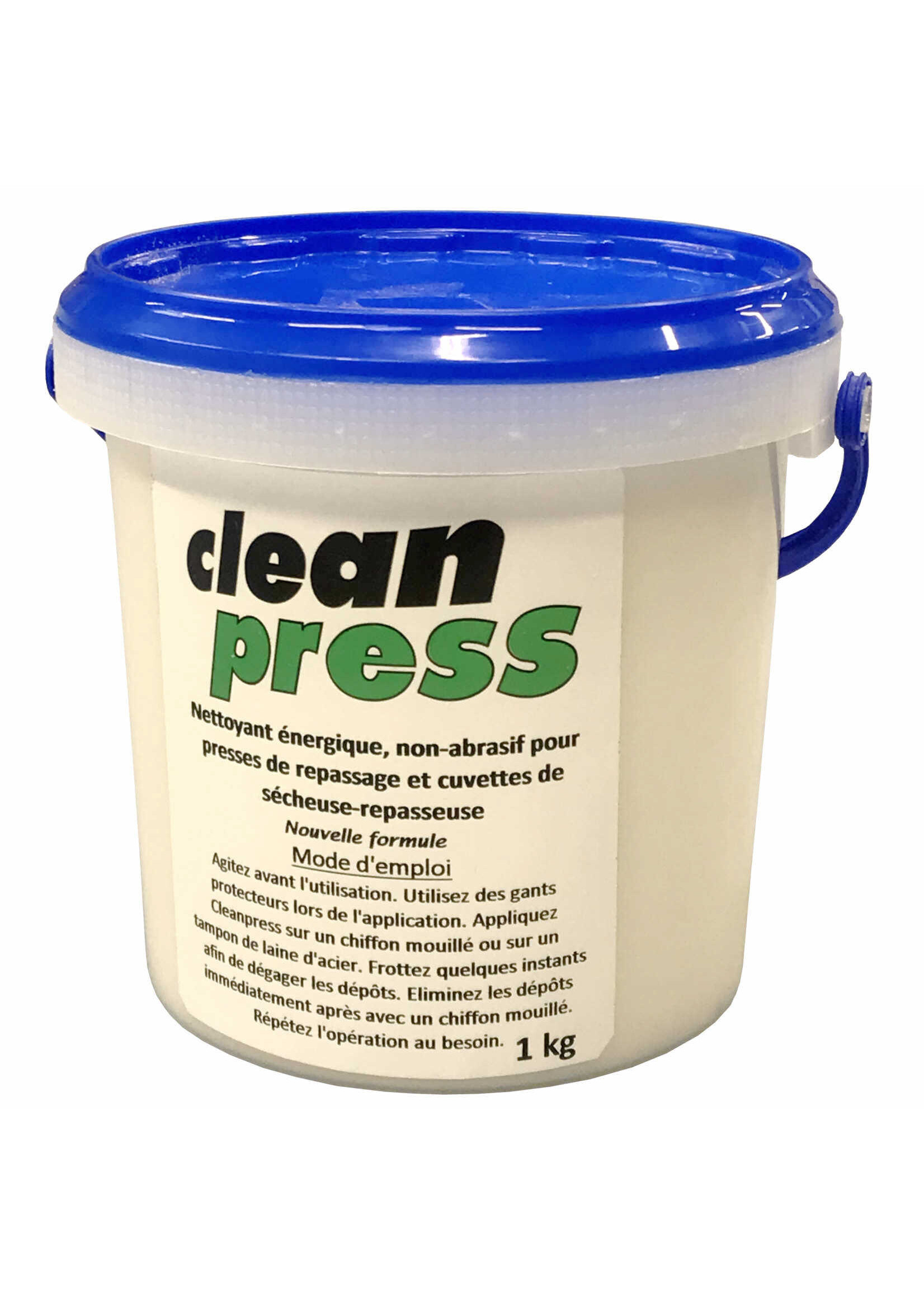 CLEANPRESS 1kg