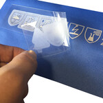 Professionele Textieltransfers