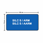 SOLANA Cover for Silc S/AARM or S/ARM (-C -V -VC)