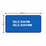 SOLANA Bekleding voor Silc S/AVRM of S/AVM