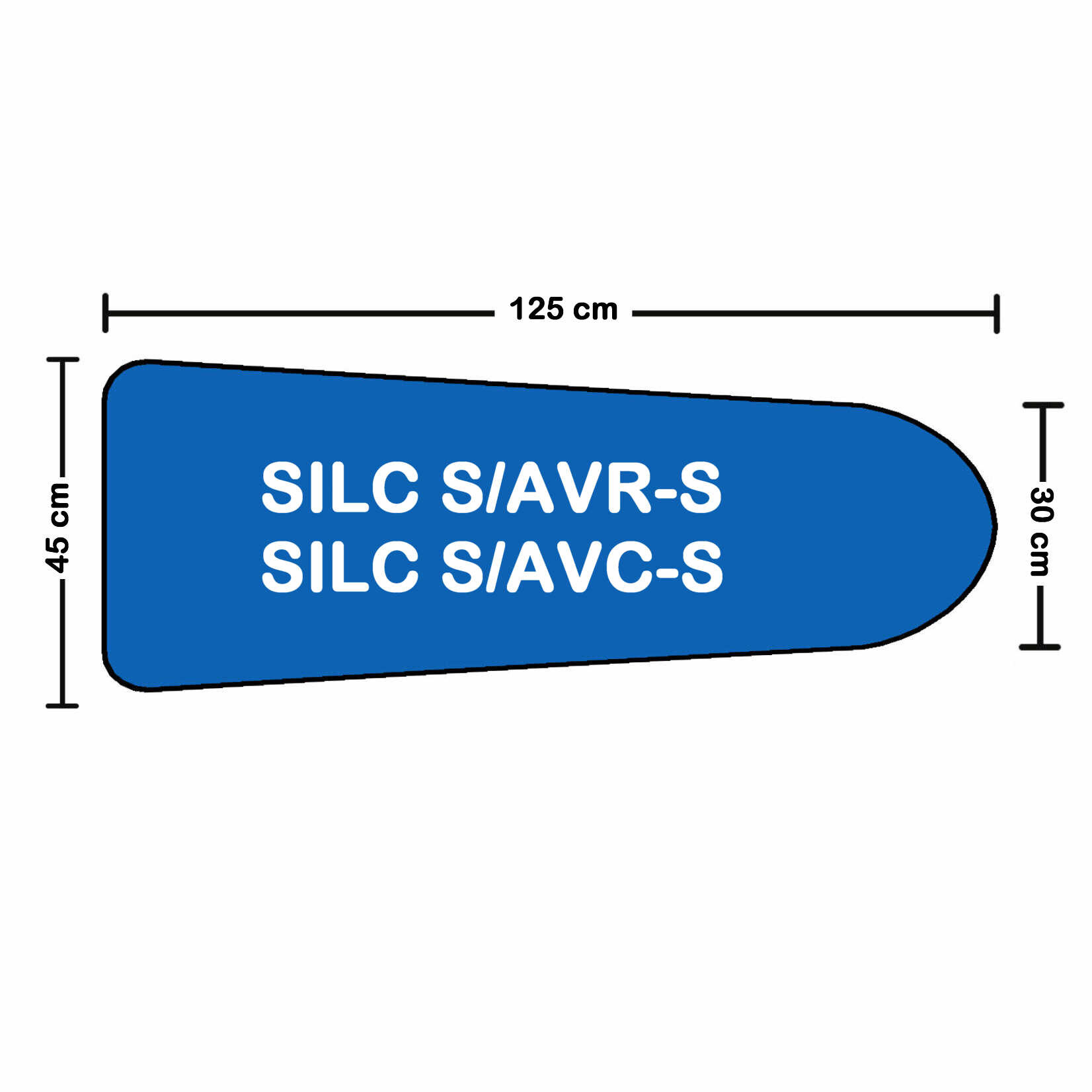 SOLANA Cover for Silc S/AVR-S & S/AVC-S