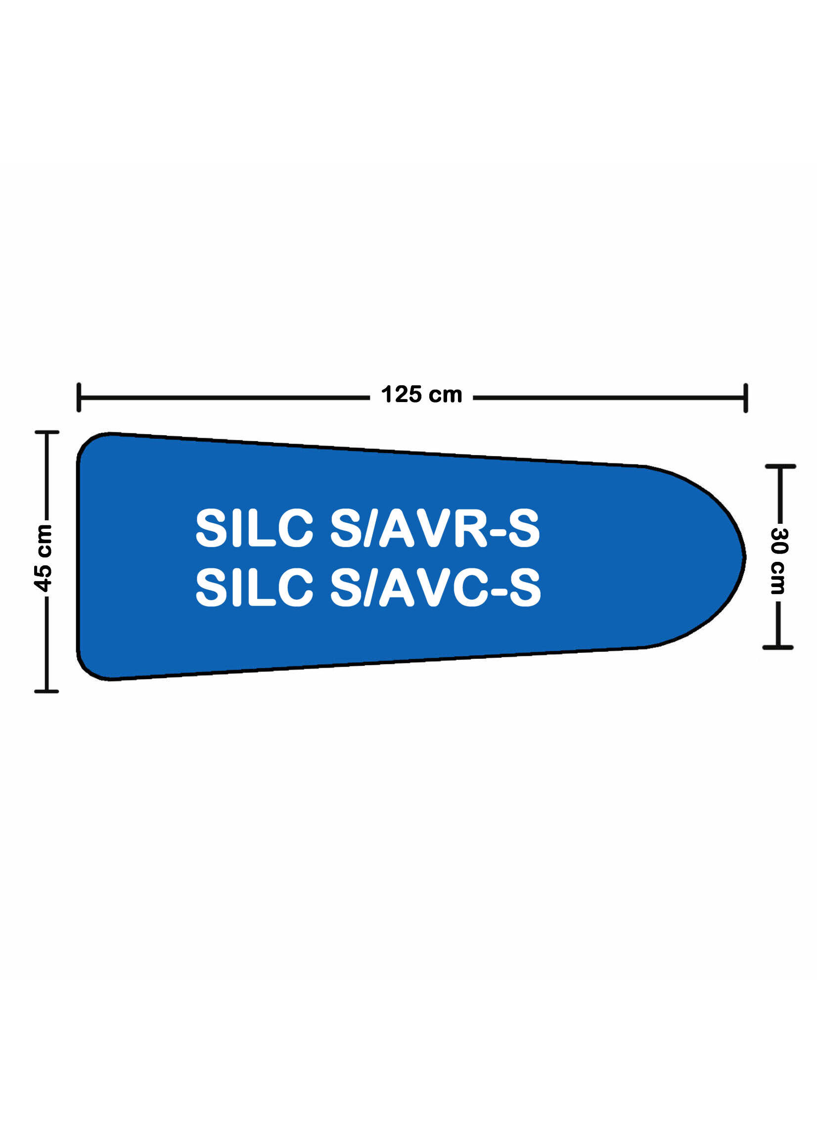 Solana Bekleding voor SILC S/AVR-S & S/AVC-S