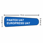 SOLANA PANTEX/EUROPRESS U47 Version avantageux SOLDES O=O