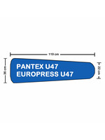 Solana PANTEX/EUROPRESS U47 Budgetversie