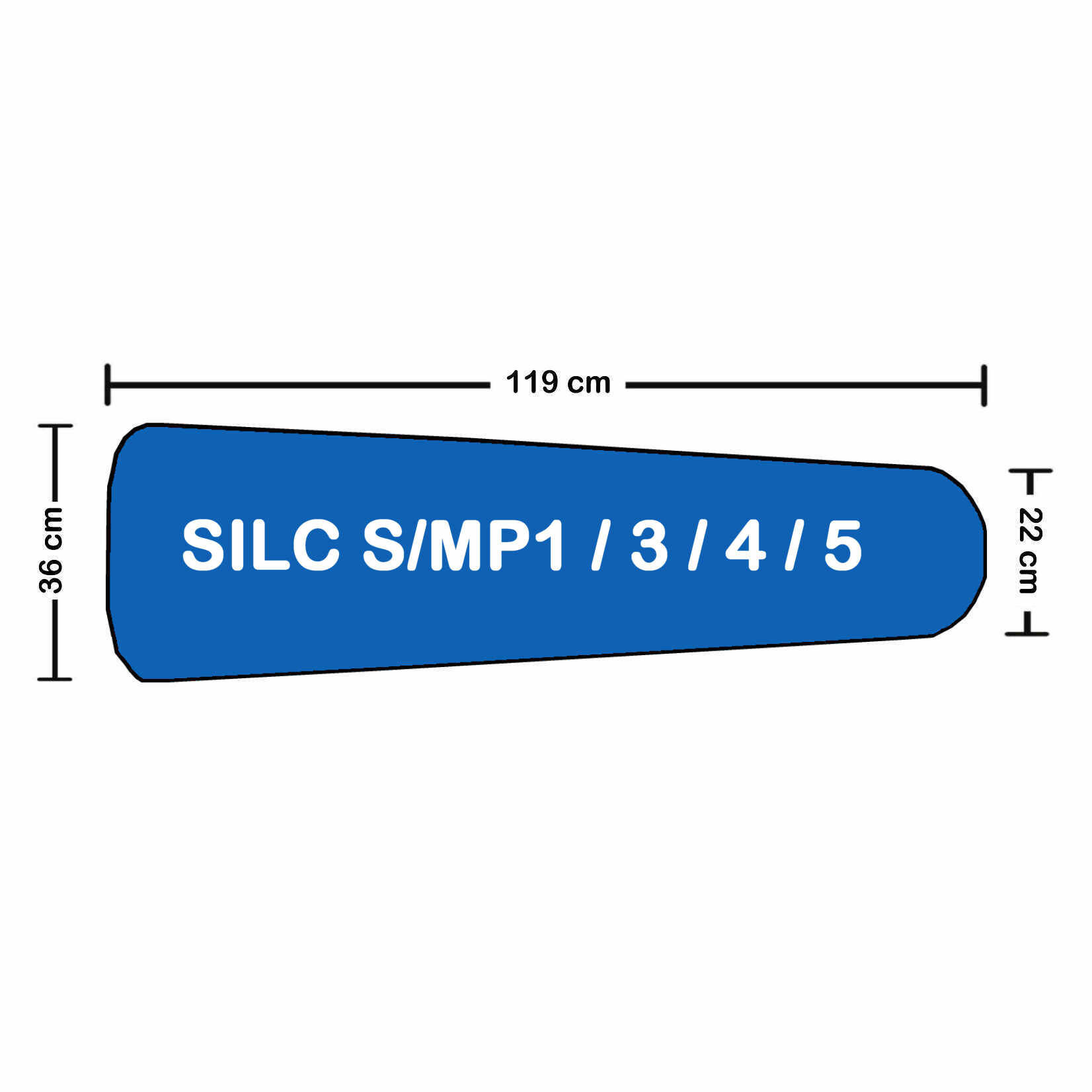 SOLANA SILC S/MP1, S/MP3, S/MP4, S/MP5 cover