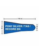 Solana PONY SILVER/TAS/RECORD BN