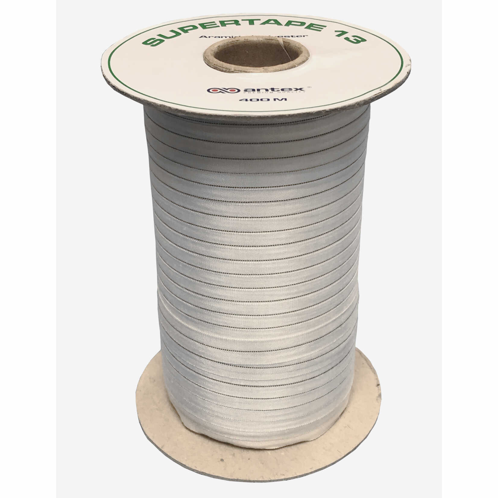 Antex Mangellint Supertape-13 in Aramide/Polyester, temperatuurbestendig tot 195°C