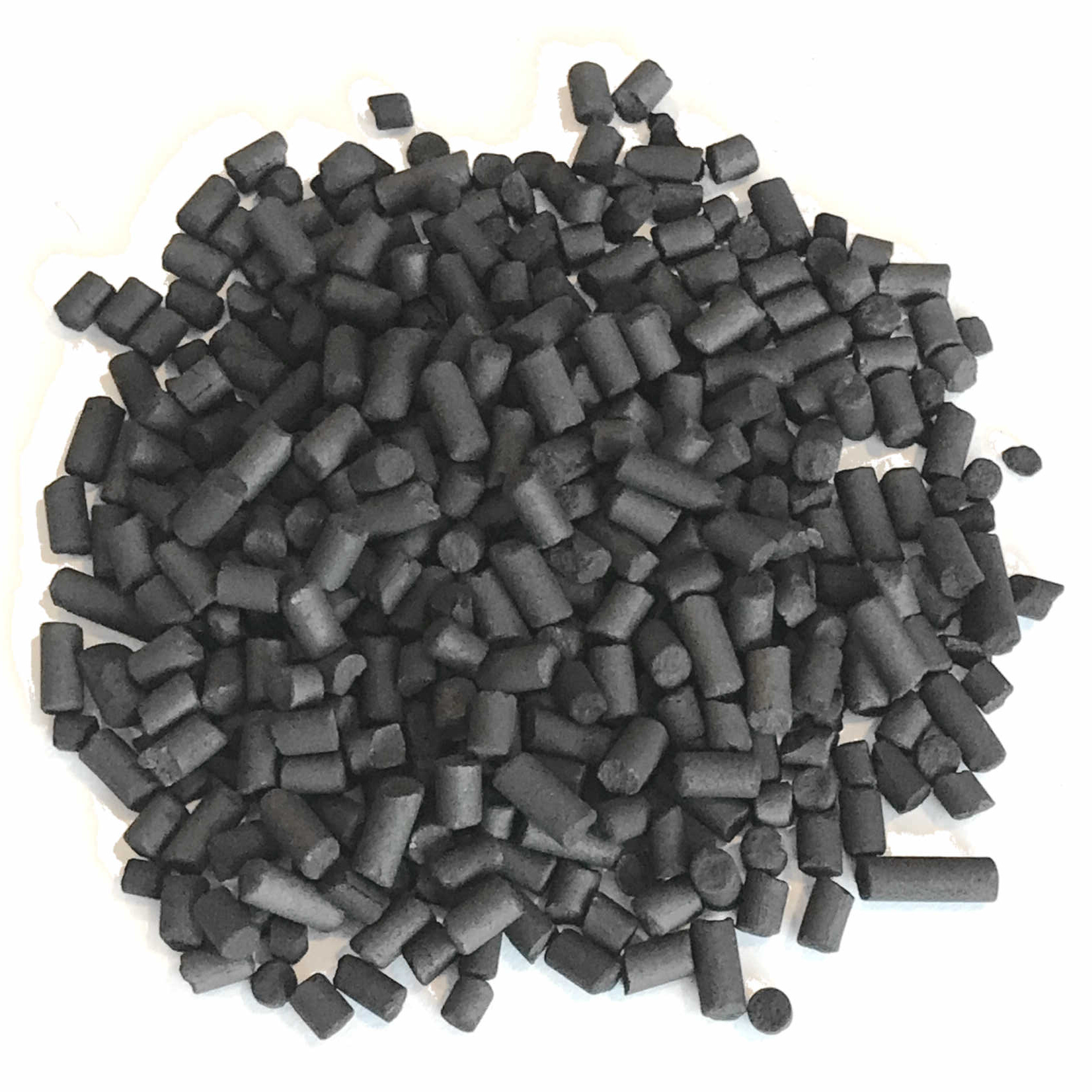 Buy activated carbon grains 25 kg - Solana llc.