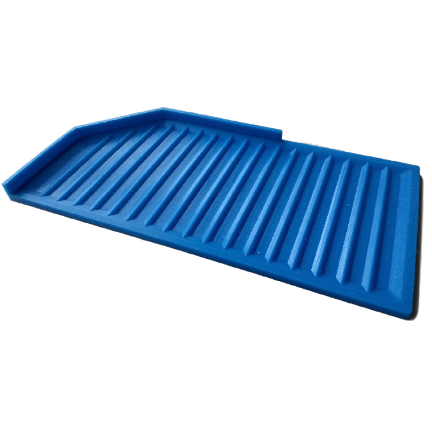 VEIT Repose-fer en silicone bleu VEIT pour fer à repasser