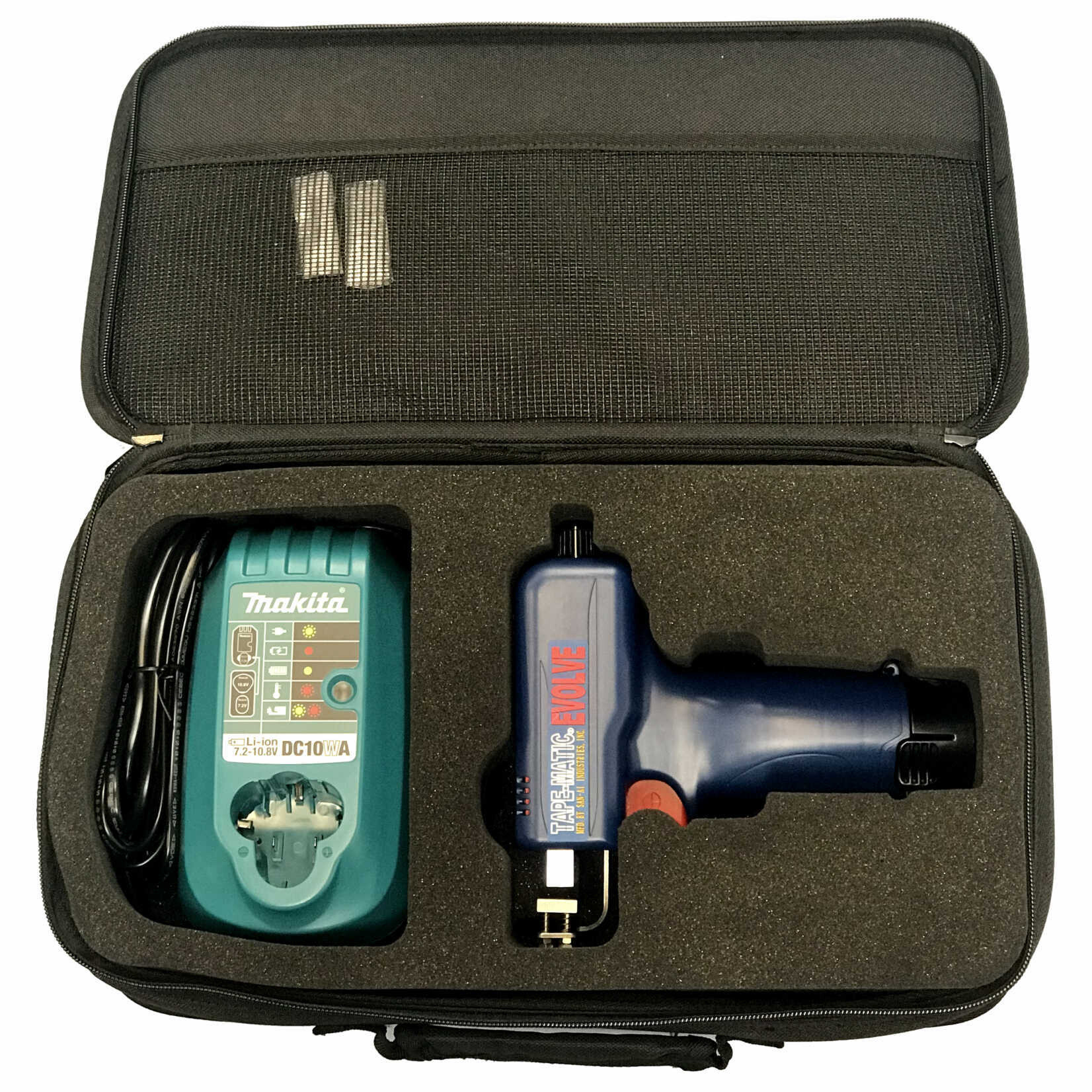 TAPEMATIC TAPEMATIC EVOLVE – appareil de soudage ultrasonique sans fil pour ruban de calandre