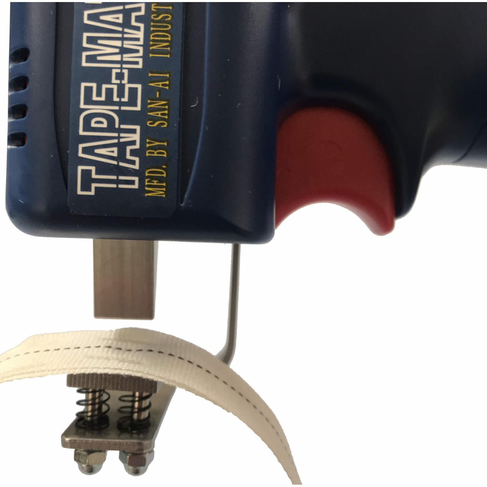 SOLANA TAPEMATIC EVOLVE - Wireless welder for guide tape