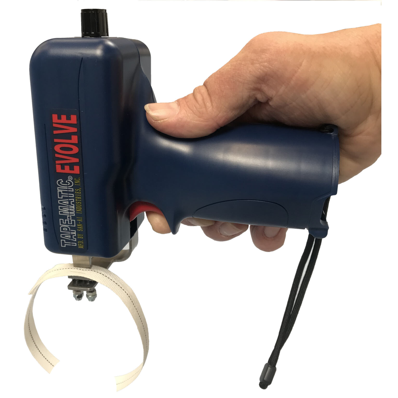 TAPEMATIC TAPEMATIC EVOLVE – appareil de soudage ultrasonique sans fil pour ruban de calandre