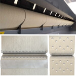 Bandes de repassage & d'alimentation