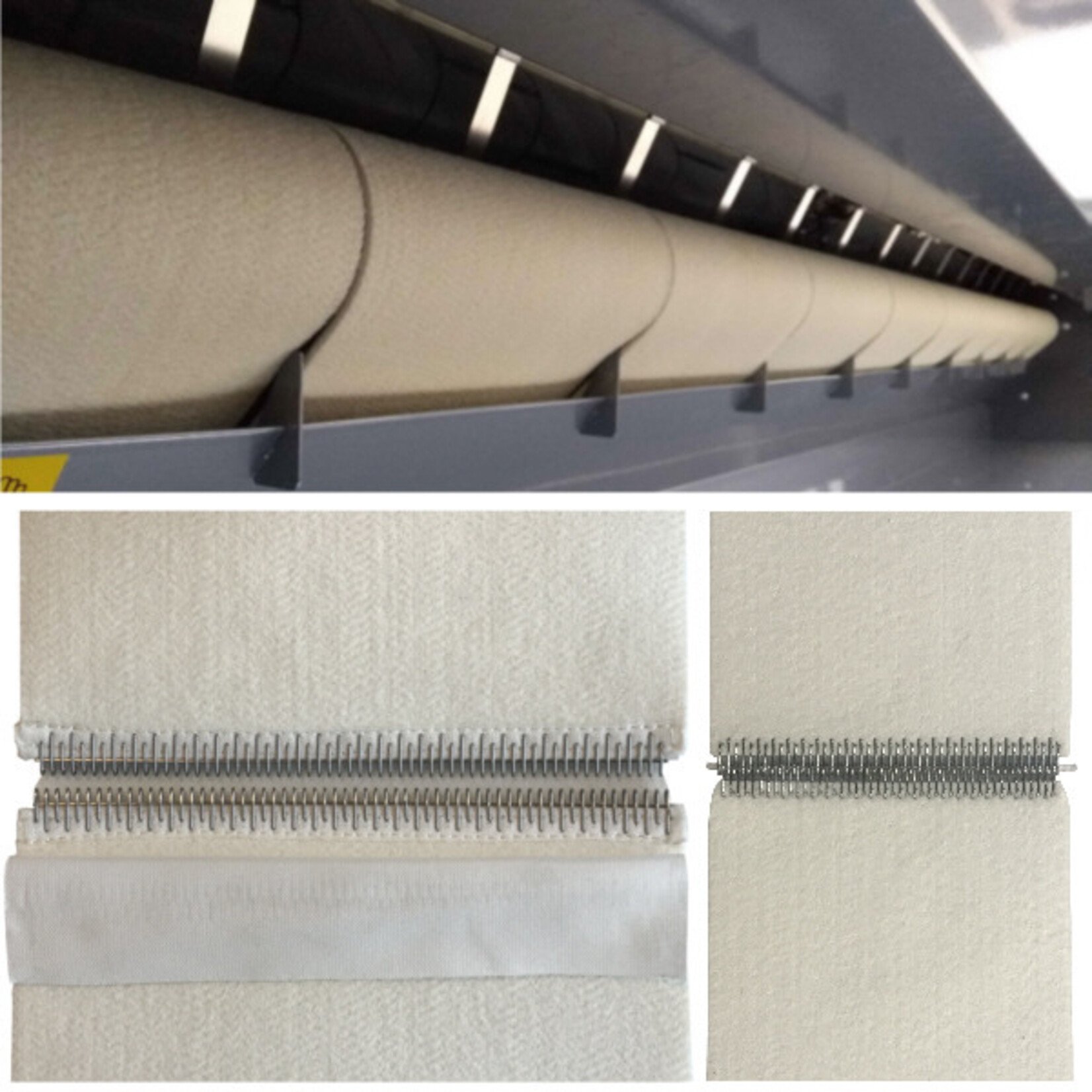 SOLANA Bandes de repassage et d'alimentation pour PRIMUS IF/IR50