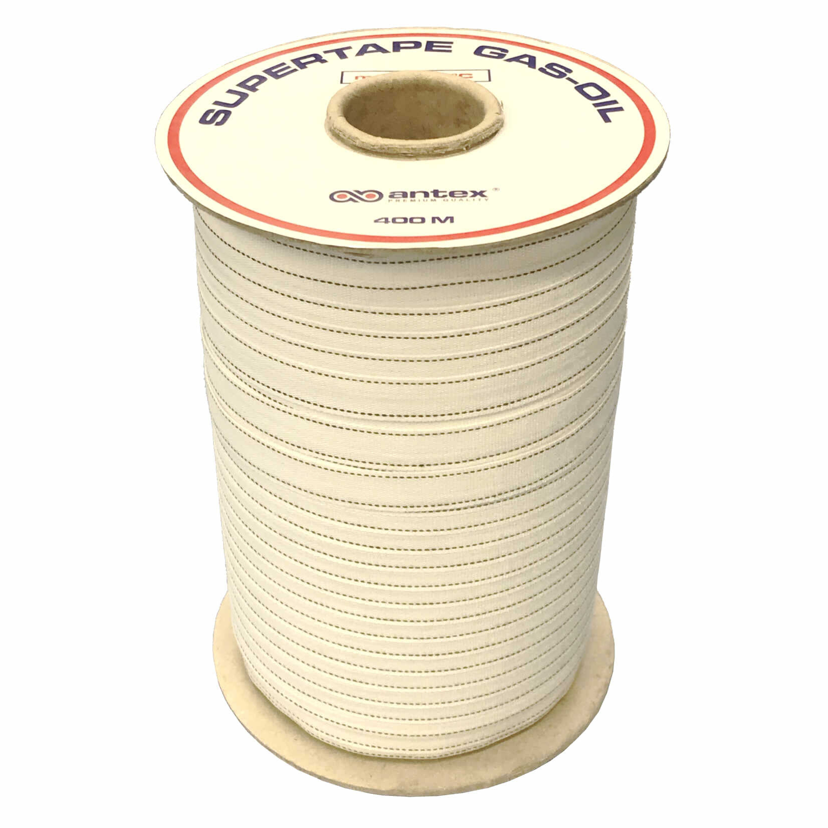 Antex Supertape Gas-Oil Aramide/Polyester mangellint 13 mm – tot 230 °C