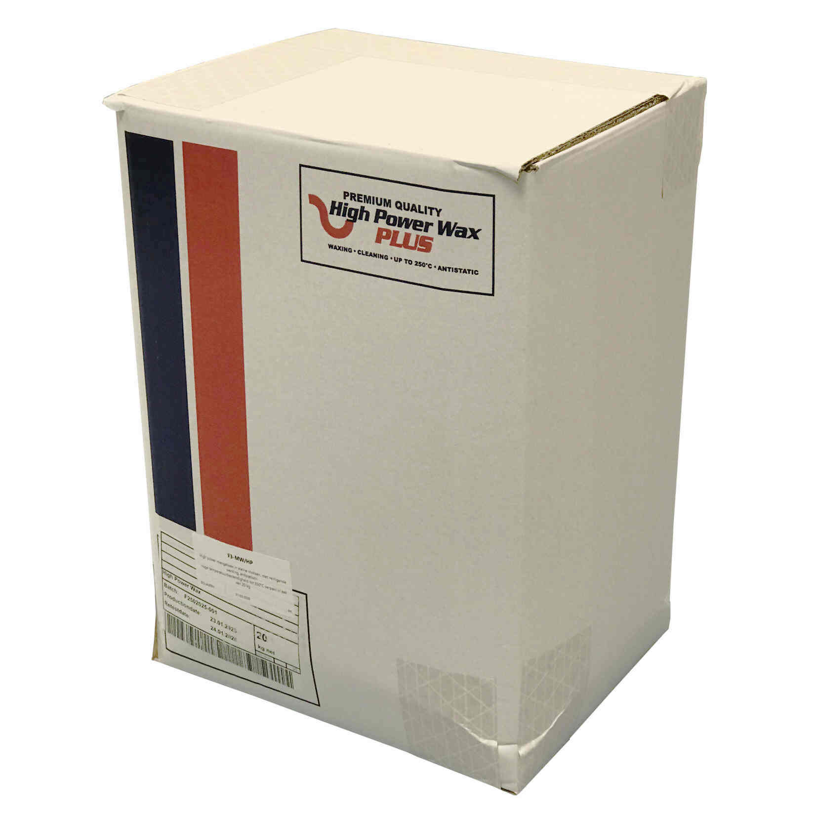 SOLANA HIGH-POWER WAX PLUS Mangelwax