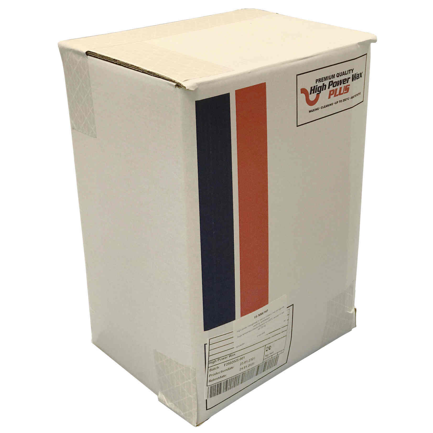 SOLANA HIGH-POWER WAX PLUS Ironer Wax for Flatwork Ironers – up to 250 °C