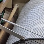 Springs & padding for ironers