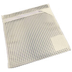 SOLANA Filets de lavage 70x50 cm avec fermeture à glissière
